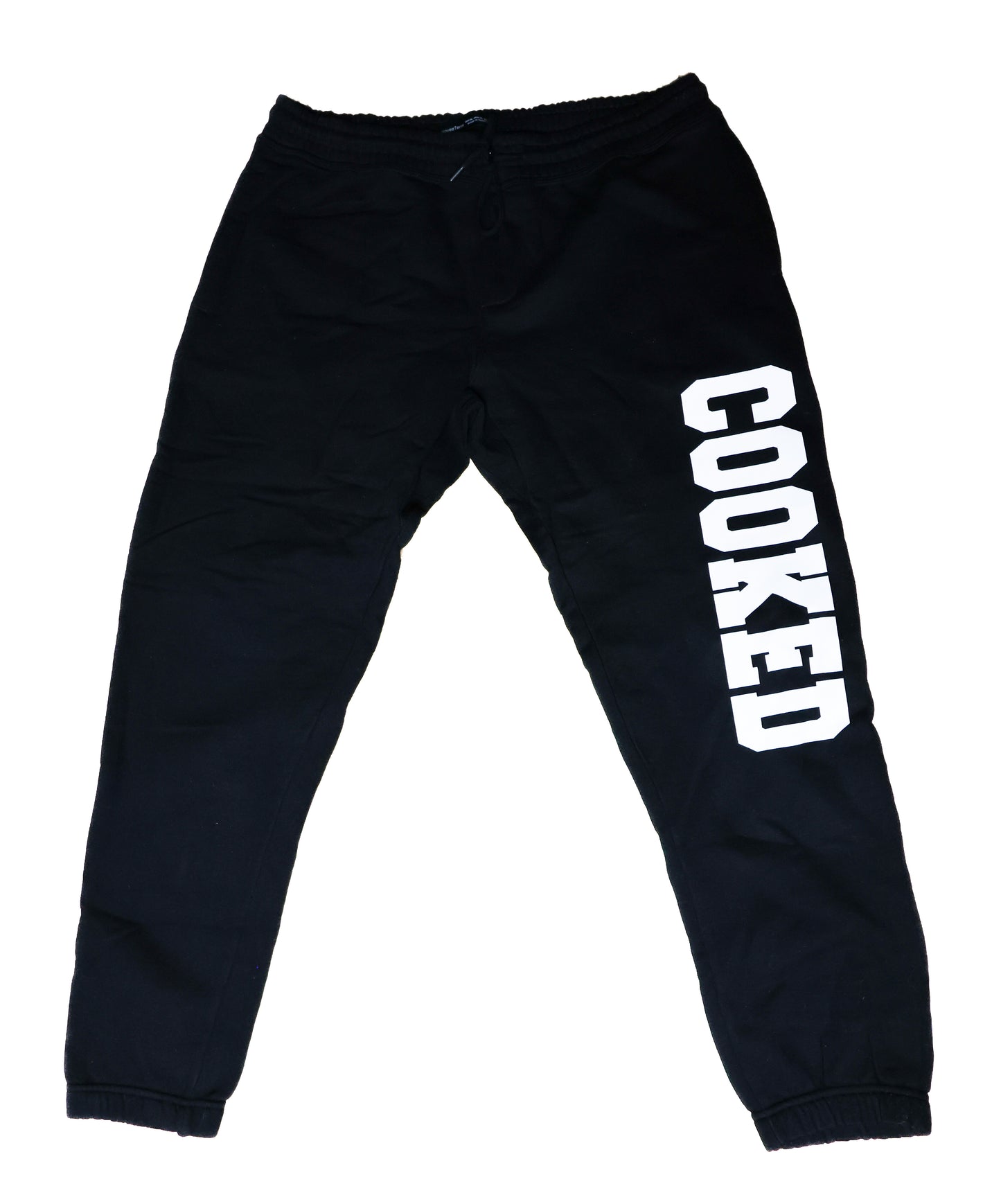 Black Joggers