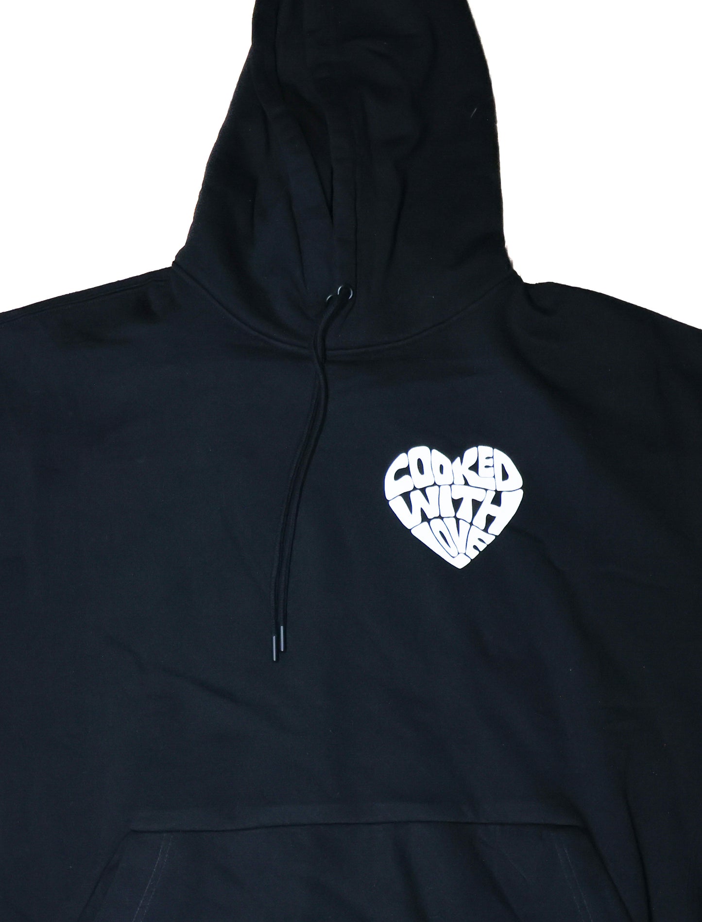 Cooked with love Heavyweight hoody