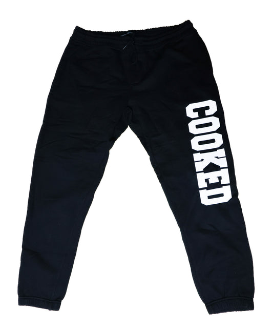 Black Joggers