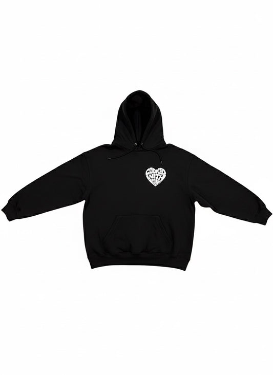 Cooked with love Heavyweight hoody