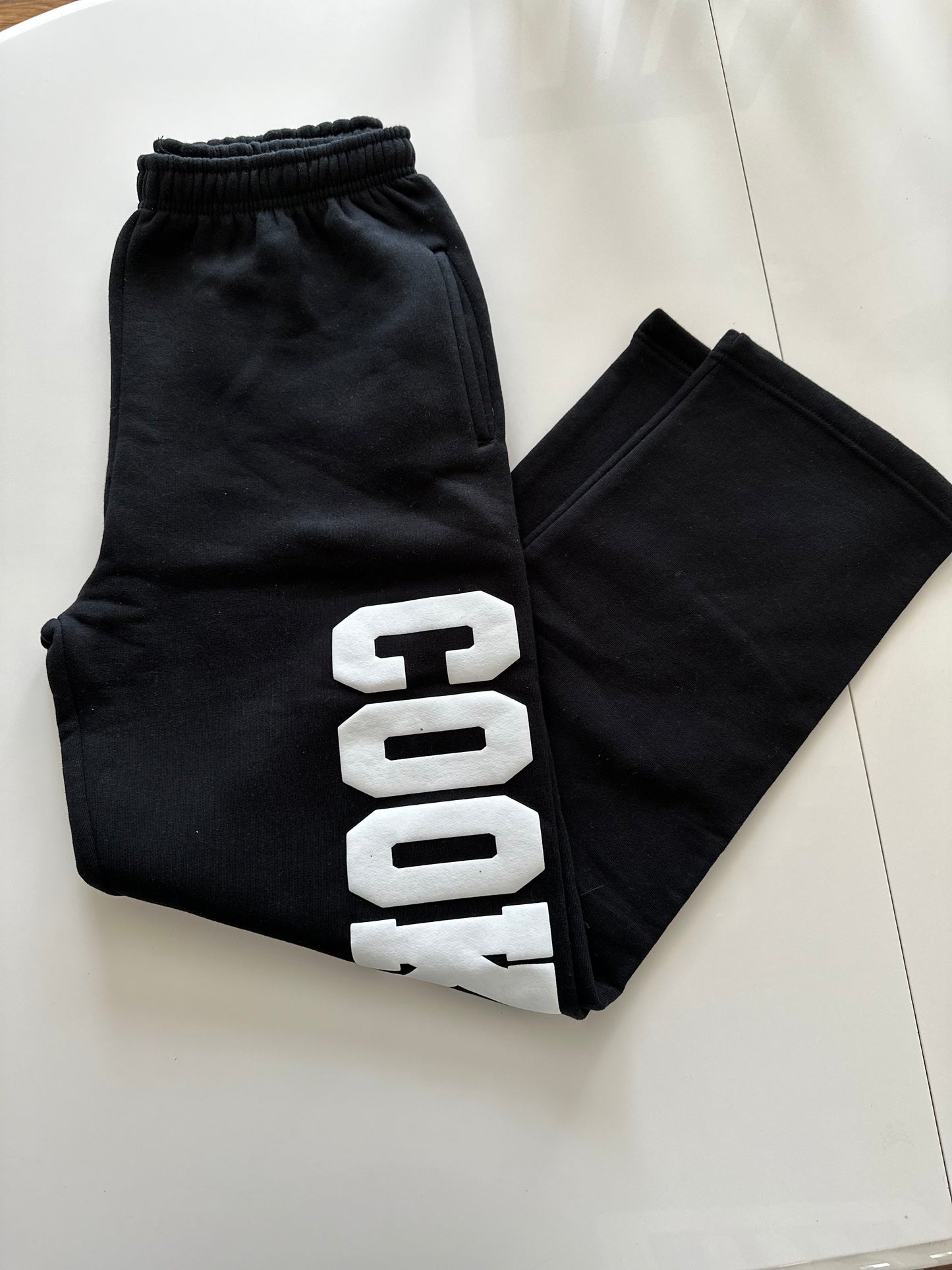 Cooked Cozy Sweats