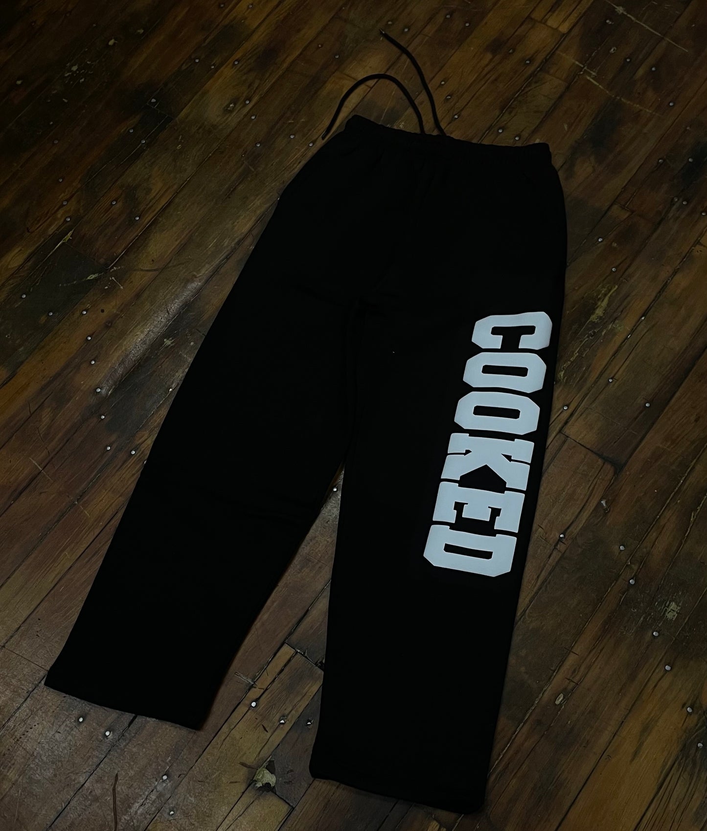 Cooked Cozy Sweats